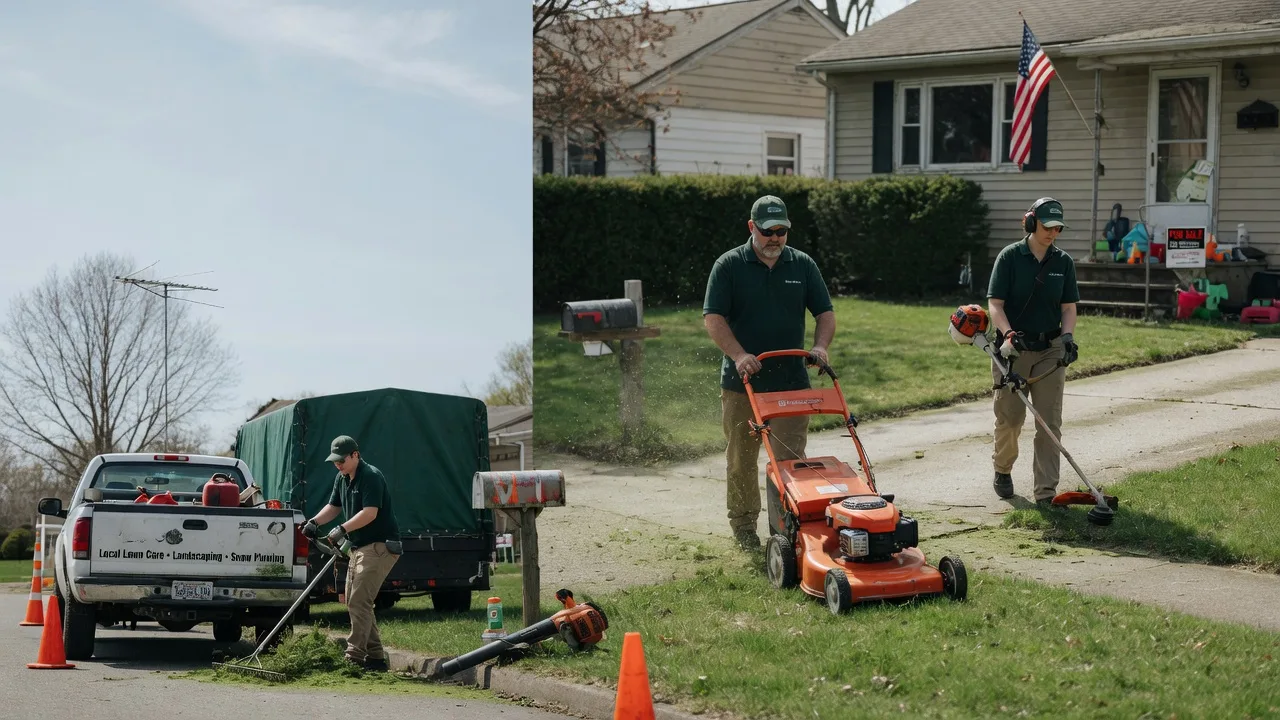 Lawn Care Services By Expert Landscaper in Oakley, ID near me